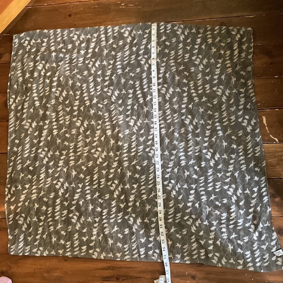 Tickled Pink | Infinity Scarf | Bird Print - Picture 7 of 8